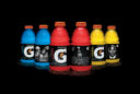 Erik Miller Design Limited Edition Gatorade Michael Jordon packaging bottles