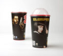Erik Miller Design Mafia Wars 7-11 Limited Edition collector cups.